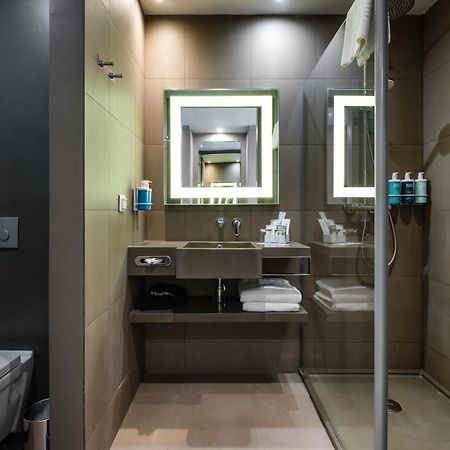 Novotel Almaty City Center Eksteriør billede