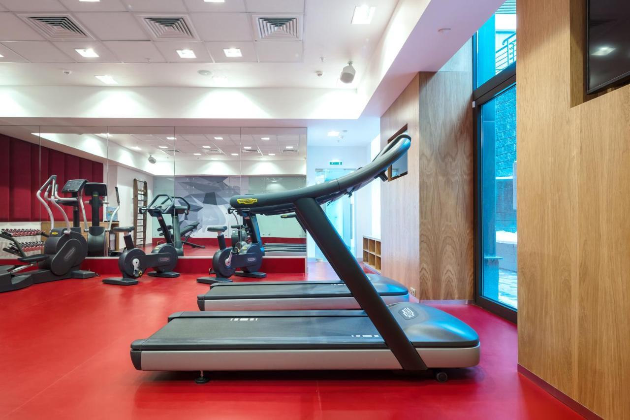Novotel Almaty City Center Eksteriør billede